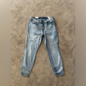 High Waisted, Skinny Fit Jeans